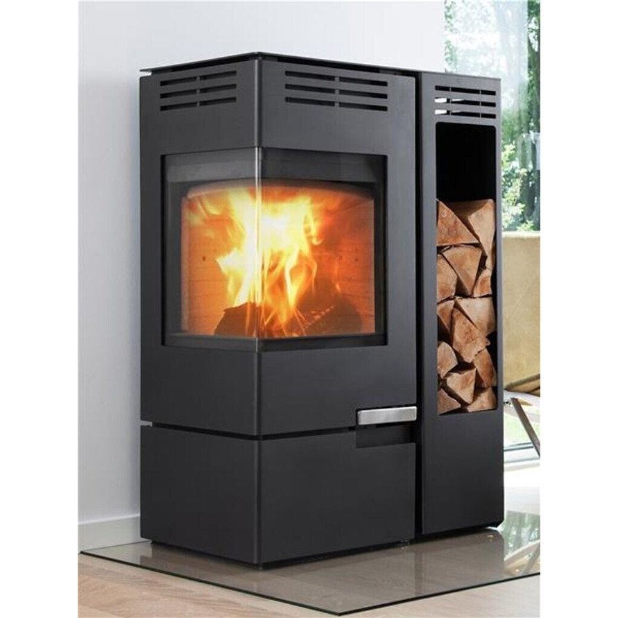 Aduro 12 Kaminofen aus Stahl - Effiziente Wärme für Ihr Zuhause – Bild 2