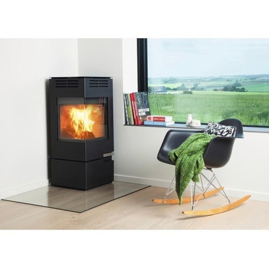 Aduro 12 Kaminofen aus Stahl - Effiziente Wärme für Ihr Zuhause – Bild 4