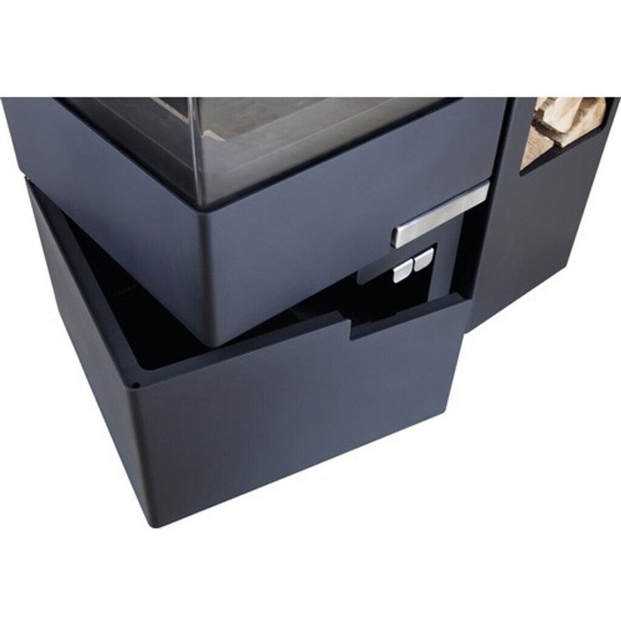 Aduro 12 Kaminofen aus Stahl - Effiziente Wärme für Ihr Zuhause – Bild 5