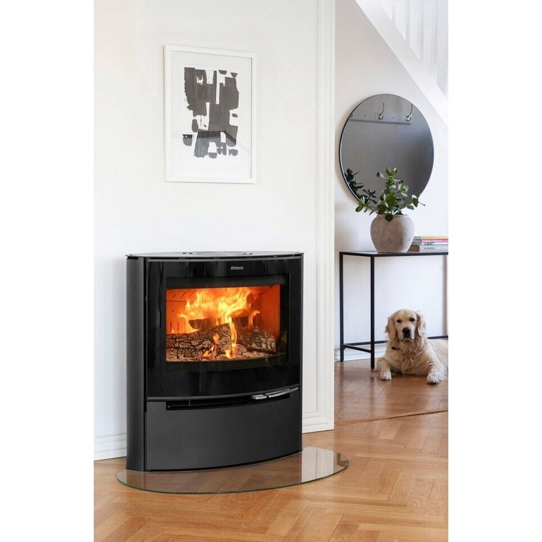 Aduro 15 Lux Kaminofen - Schwarzer Heizofen für gemütliche Wärme Aduro 15 Lux Kaminofen - Schwarzer Heizofen für gemütliche Wärme