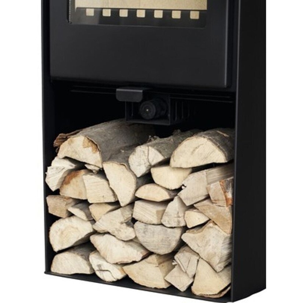 Aduro 19 Kaminofen Schwarz – Bild 5