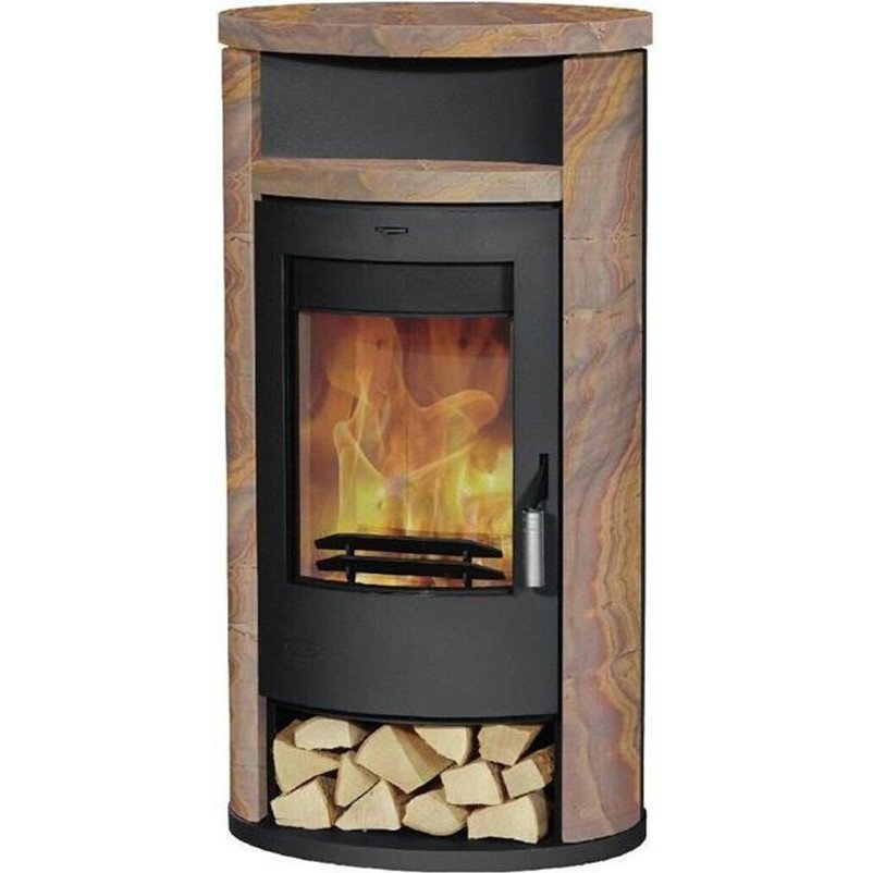 Alicante Loticstone Kaminofen – Bild 3