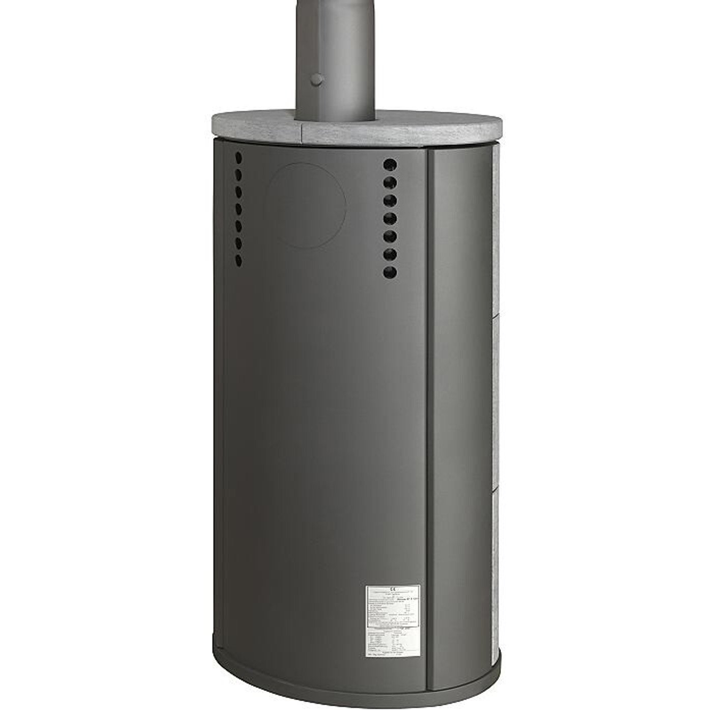 Alicante Speckstein Kaminofen – Bild 4