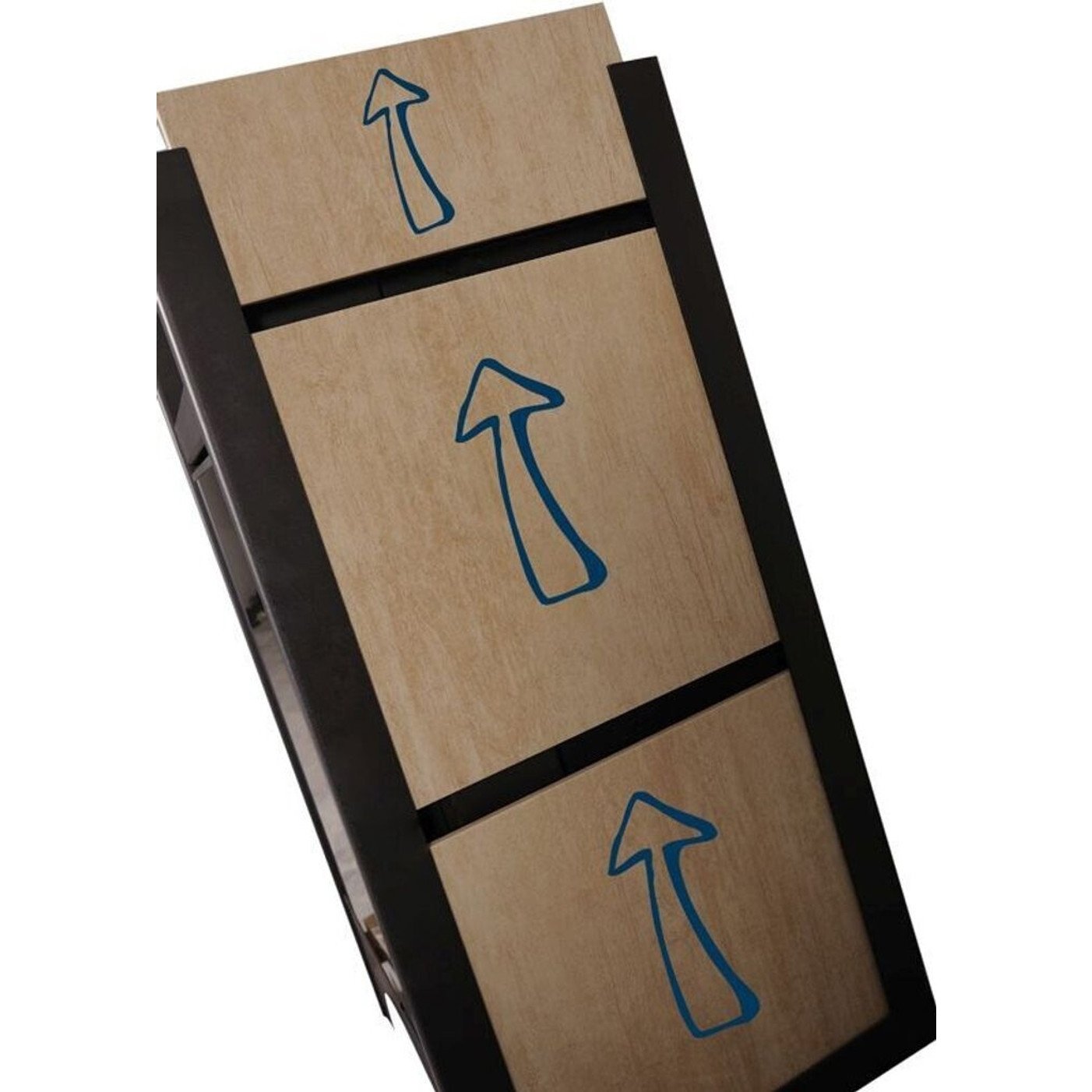 Aquaflam Barma Vario Basic Kaminofen 11 kW – Bild 4