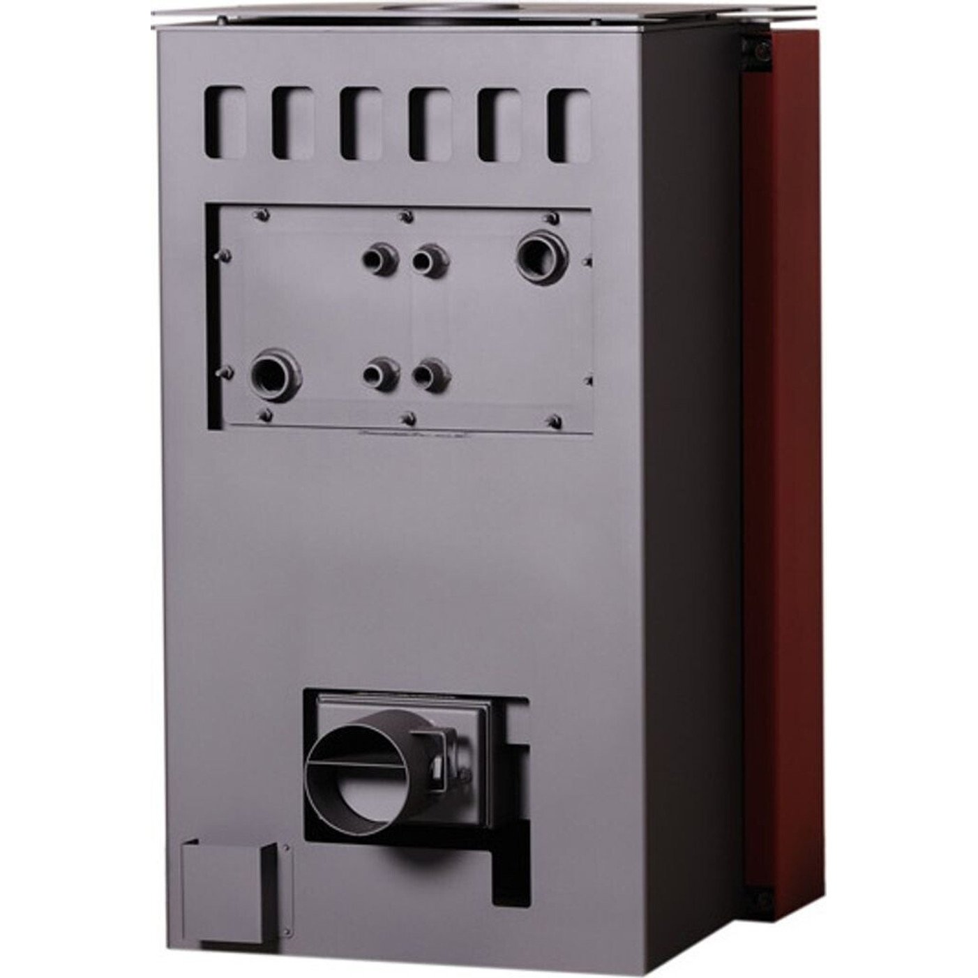 Aquaflam Barma Vario Basic Kaminofen 11 kW – Bild 5