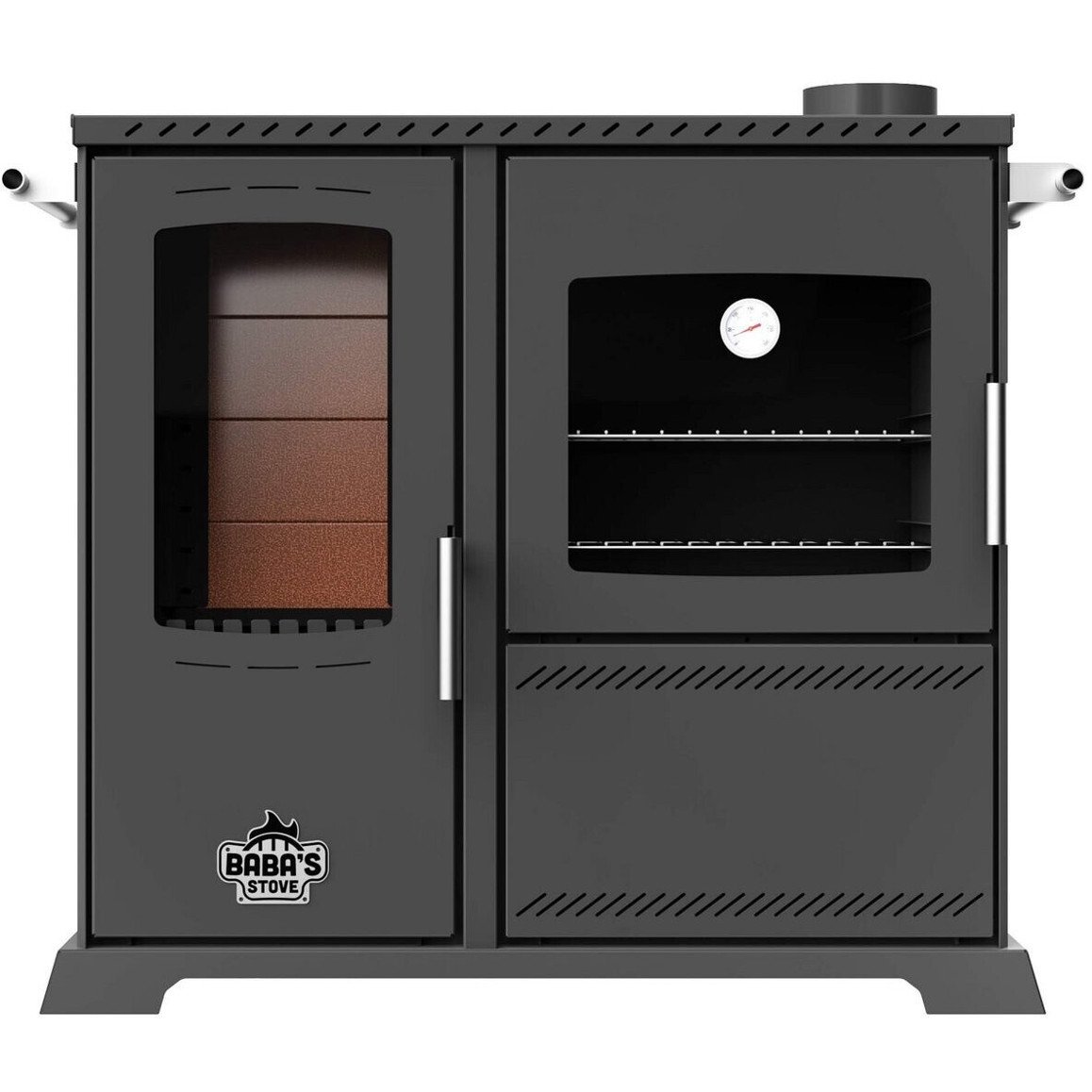 Baba's Sapphire Hybridofen - Modell 1050367724 – Bild 2