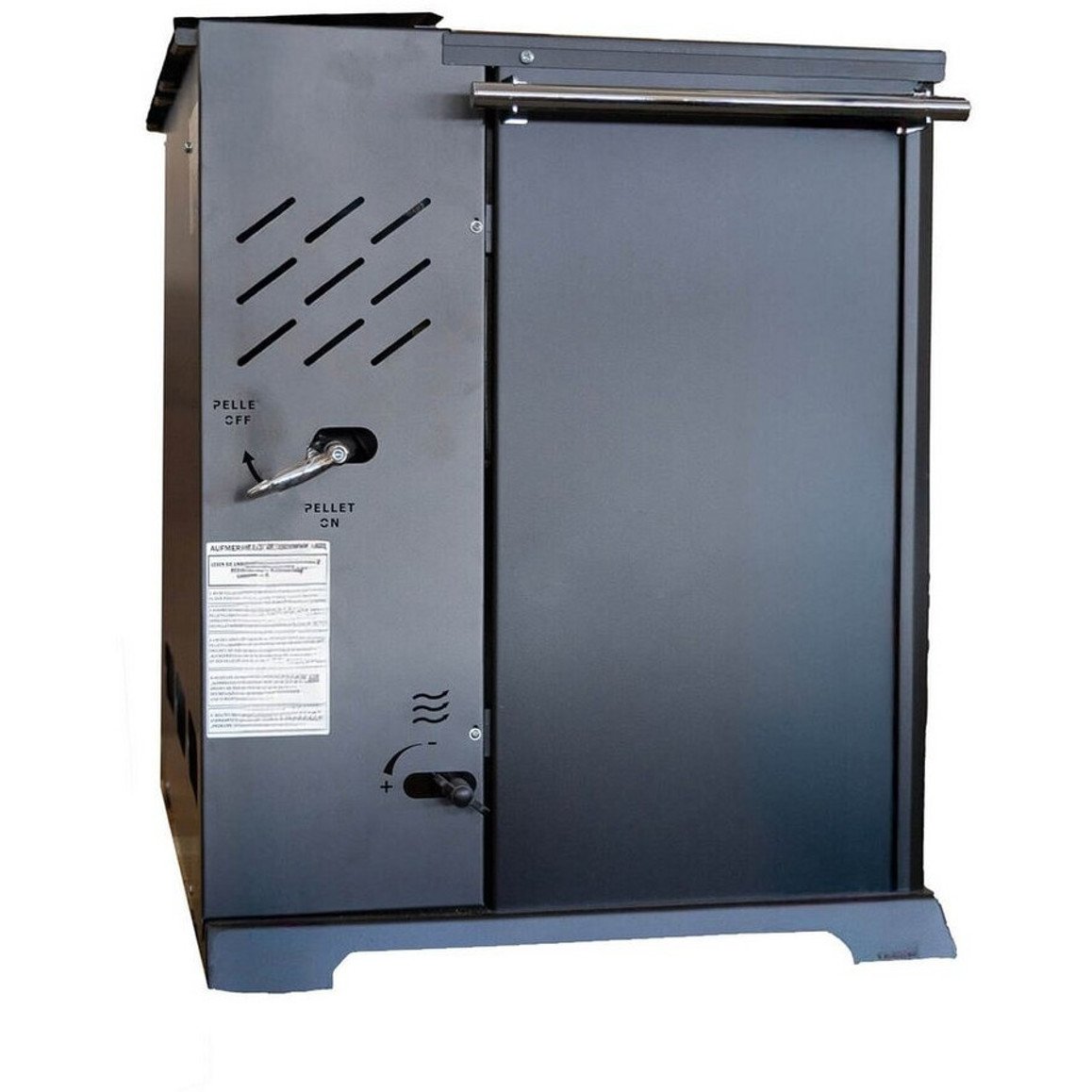 Baba's Sapphire Hybridofen - Modell 1050367724 – Bild 5