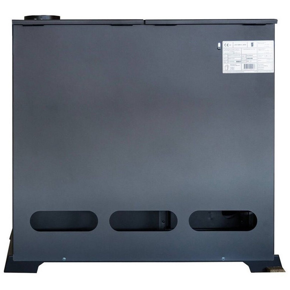 Baba's Sapphire Hybridofen - Modell 1050367724 – Bild 6