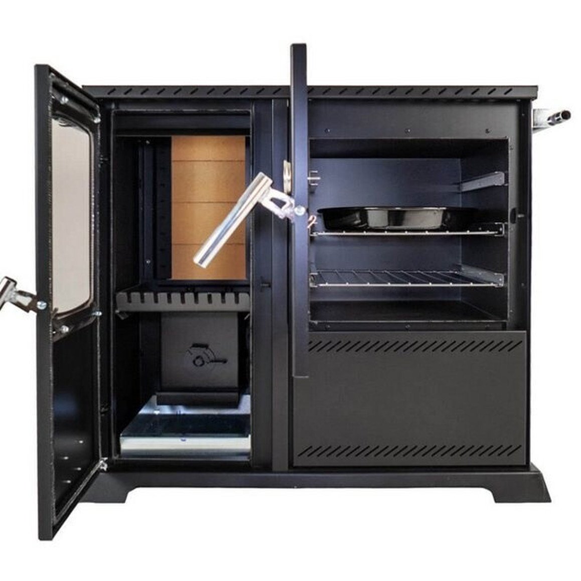 Baba's Sapphire Hybridofen - Modell 1050367724 – Bild 7