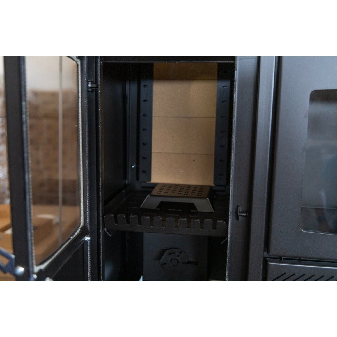 Baba's Sapphire Hybridofen - Modell 1050367724 – Bild 8