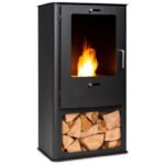 Blumfeldt Fiamme Cantal – Eleganter Kaminofen für Wohngemütlichkeit