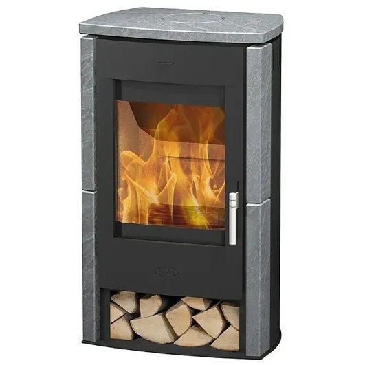 Brasilianischer Kamin - Fireplace Brasil – Bild 2