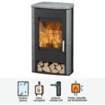 Brasilianischer Kamin – Fireplace Brasil