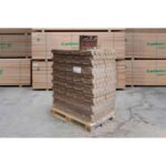 Buri Buchenholz-Briketts, 960 kg Palette – Hochwertige Brennstoffe für effizientes Heizen