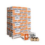 Heizfuxx Nestro Hartholz – 81 x 12 kg Palette (BNK1281)