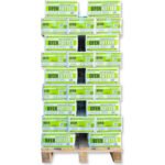 Kienbacher Buche & Eiche Holzbriketts – Nestro mit Zugloch – 96 x 10 kg Palette