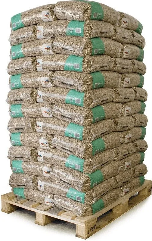TotalEnergies Holzpellets Premium – 975 kg (65 x 15 kg Säcke) – Bild 2